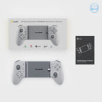 Manette de jeu mobile M15 | Manette de téléphone à effet Hall pour iPhone et Android | ZAIYNE