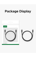 Câble de charge rapide USB-C vers USB-C 100W | Power Delivery – ZAIYNE