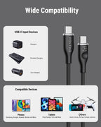 30W ładowarka GaN Mini Fast Charger USB-C | Kompaktowa ładowarka do telefonu – ZAIYNE