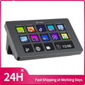 Console de contrôle D200 Studio | Clavier multifonction pour le streaming et l'édition | ZAIYNE