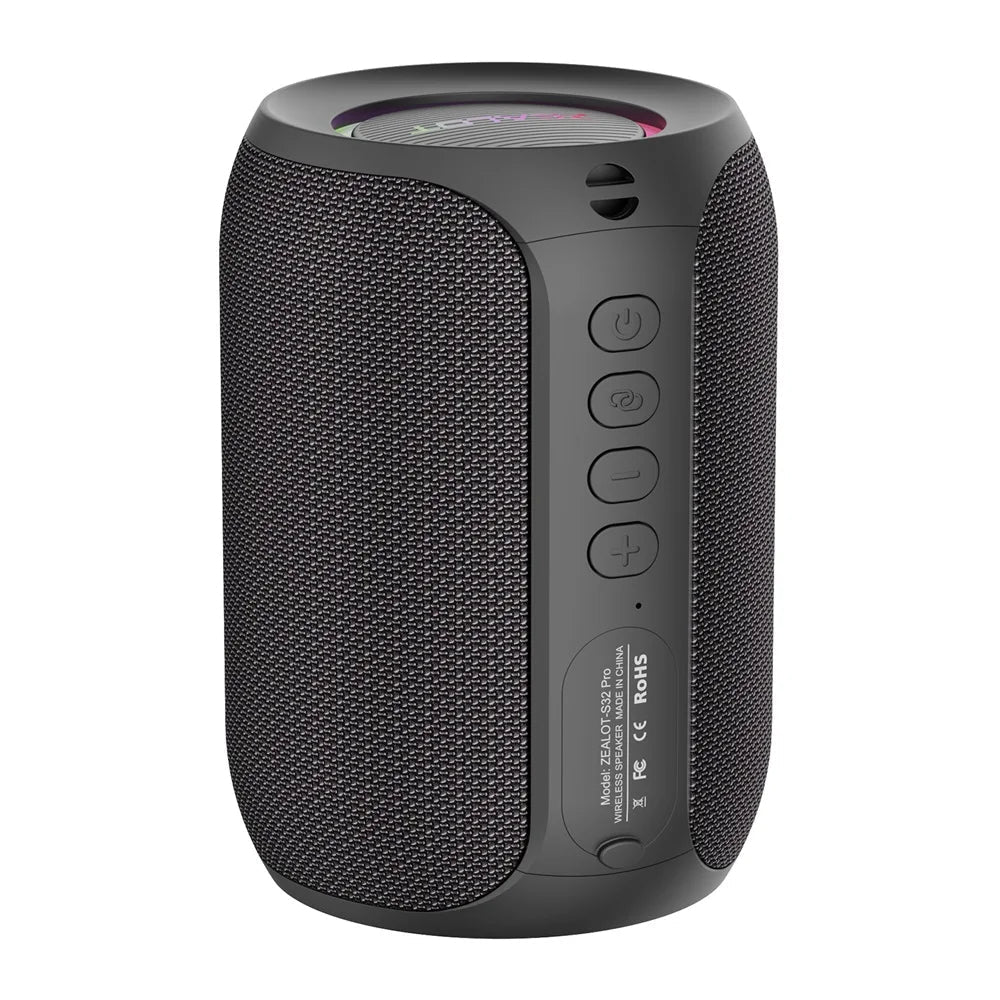 Mini enceinte Bluetooth – Portable, étanche et sans fil