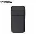 TOWNEW T1S Inteligentny Kosz na Śmieci | Automatyczny, Samouszczelniający Kosz 15,5L