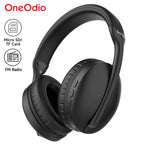 Słuchawki bezprzewodowe Bluetooth SuperEQ S6001 | Głęboki bas + Izolacja hałasu | ZAIYNE