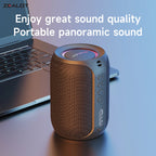 Mini enceinte Bluetooth – Portable, étanche et sans fil