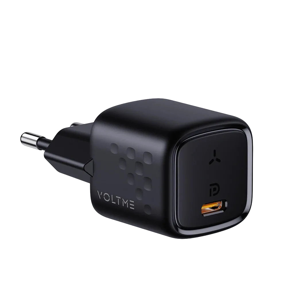 Chargeur rapide GaN 30W USB-C | Chargeur de téléphone compact – ZAIYNE