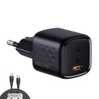 30W ładowarka GaN Mini Fast Charger USB-C | Kompaktowa ładowarka do telefonu – ZAIYNE