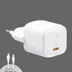 30W ładowarka GaN Mini Fast Charger USB-C | Kompaktowa ładowarka do telefonu – ZAIYNE