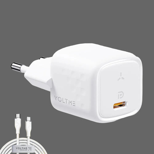 Chargeur rapide GaN 30W USB-C | Chargeur de téléphone compact – ZAIYNE