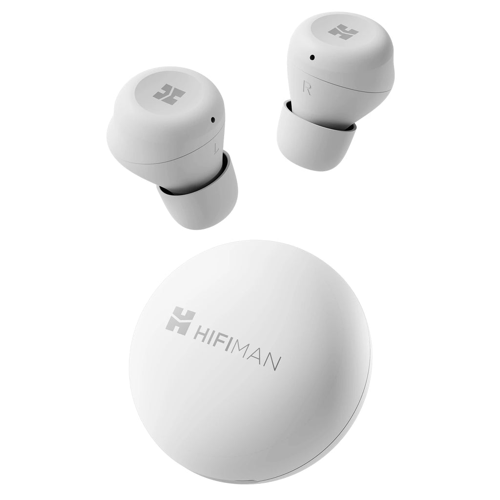 Écouteurs sans fil HIFIMAN TWS450 – Suppression du bruit, transducteur dynamique Audiophile, casque Bluetooth