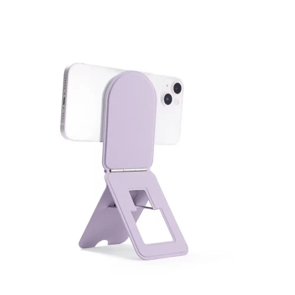 Magnetic Foldable Phone Stand for Desk | Hands-Free Holder – ZAIYNE