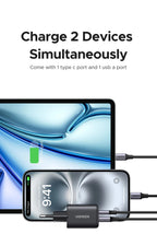 20W ładowarka GaN Mini USB-C | Kompaktowa ładowarka do telefonu – ZAIYNE