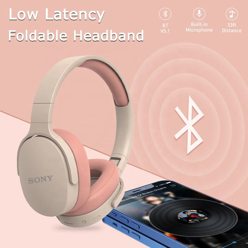 Écouteurs sans fil Bluetooth Sony P2961 – Son stéréo et longue autonomie de la batterie