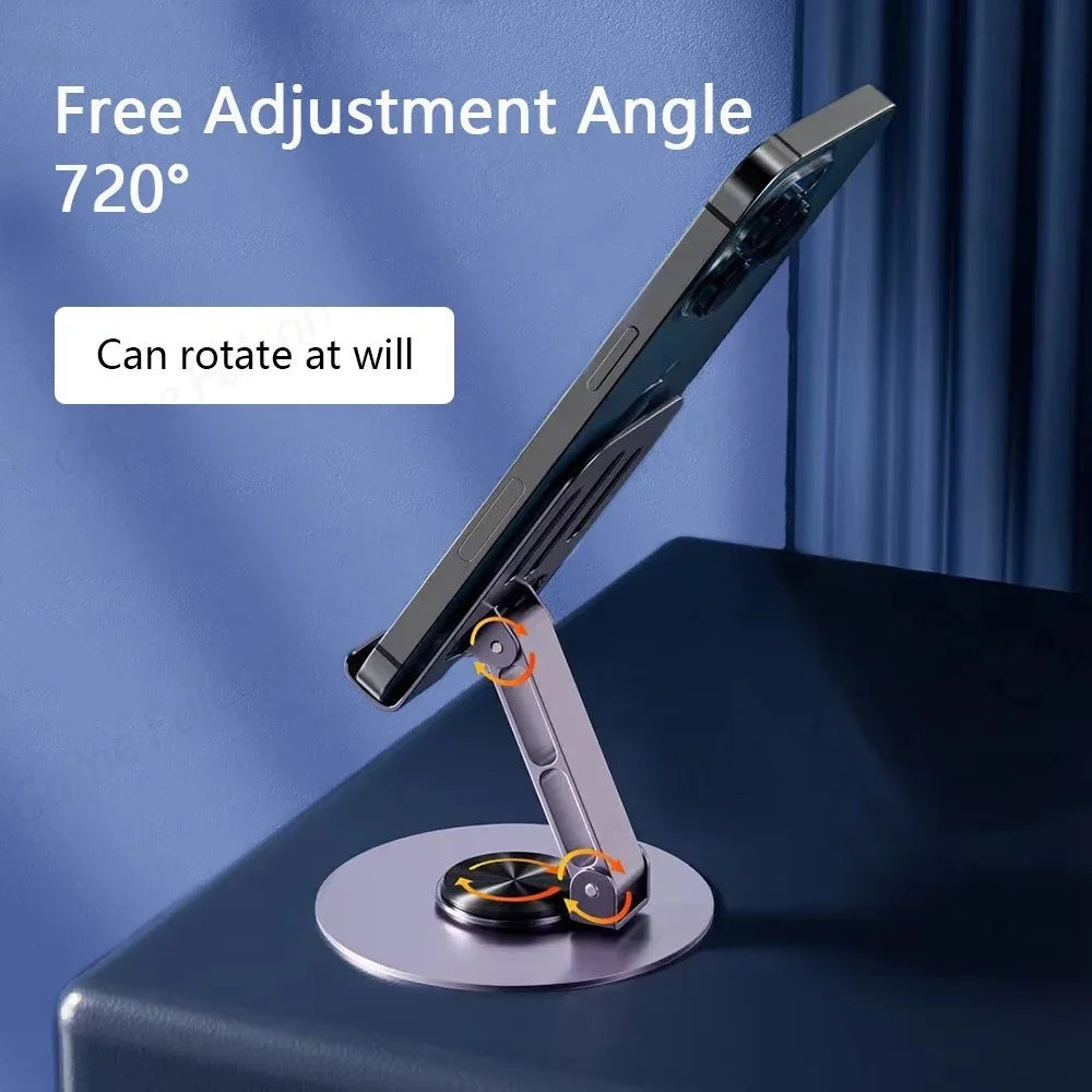 Adjustable Metal Phone & Tablet Stand | Desk Holder – ZAIYNE