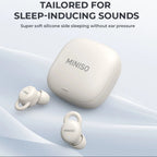Écouteurs de Sommeil Sans Fil Bluetooth 5.4 X10 – Ultra Doux, Contrôle du Bruit, Longue Autonomie (Rose)