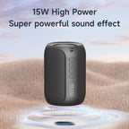 Mini enceinte Bluetooth – Portable, étanche et sans fil
