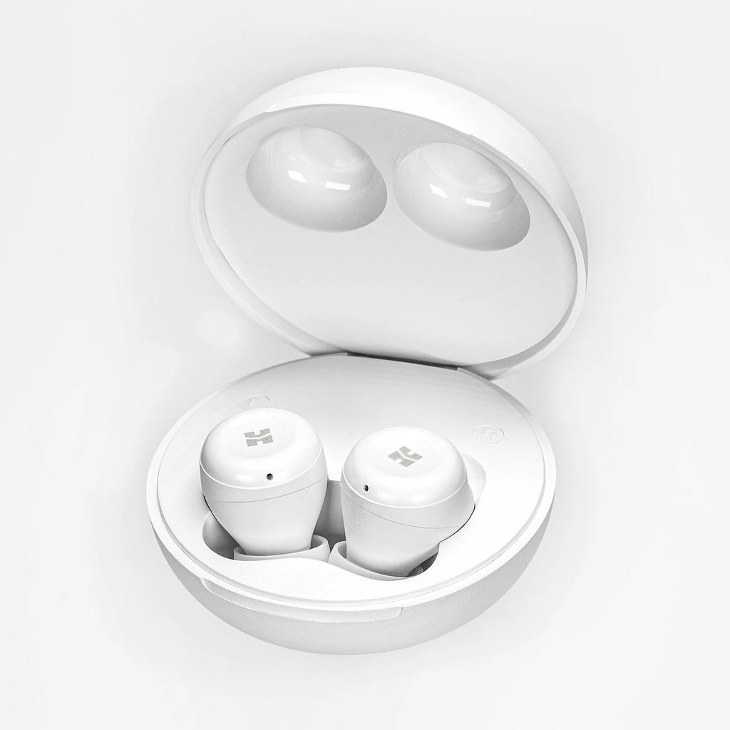 Écouteurs sans fil HIFIMAN TWS450 – Suppression du bruit, transducteur dynamique Audiophile, casque Bluetooth