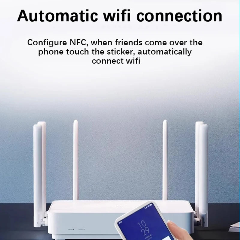Étiquettes intelligentes NFC programmables ZAIYNE pour l'automatisation du téléphone