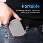 Magnetic Foldable Phone Stand for Desk | Hands-Free Holder – ZAIYNE