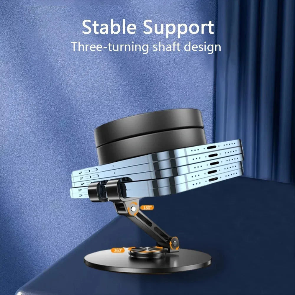 Adjustable Metal Phone & Tablet Stand | Desk Holder – ZAIYNE