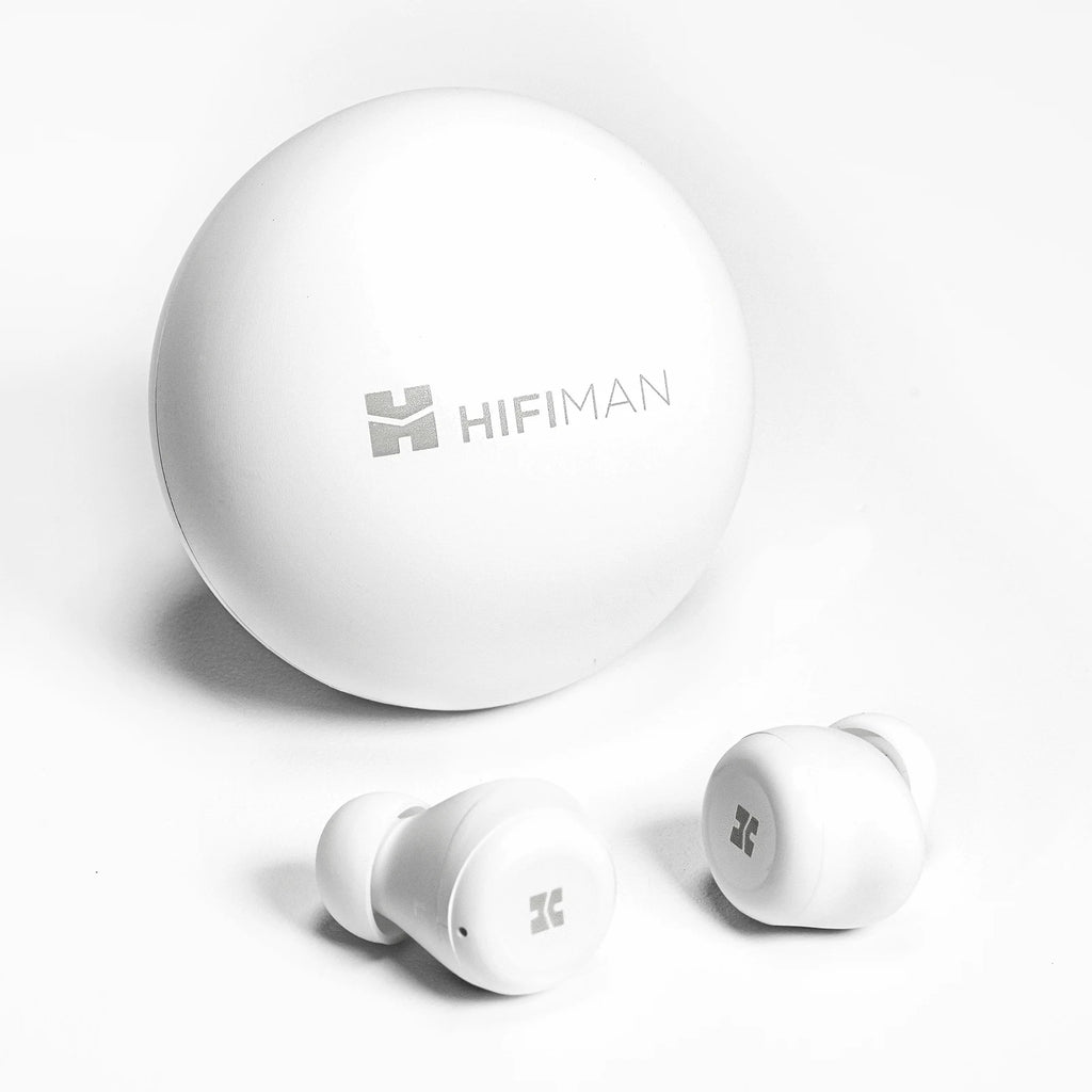 Écouteurs sans fil HIFIMAN TWS450 – Suppression du bruit, transducteur dynamique Audiophile, casque Bluetooth