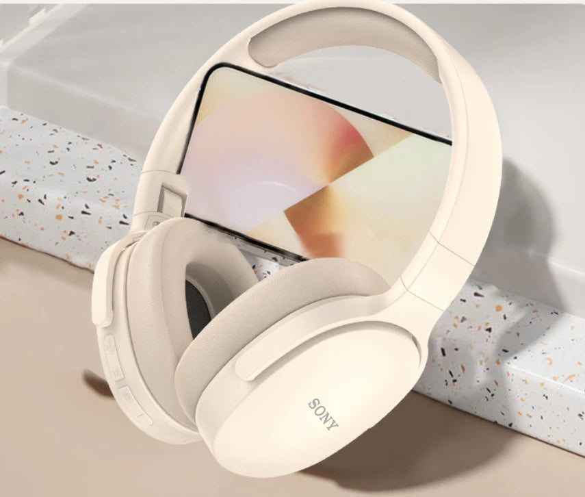 Écouteurs sans fil Bluetooth Sony P2961 – Son stéréo et longue autonomie de la batterie