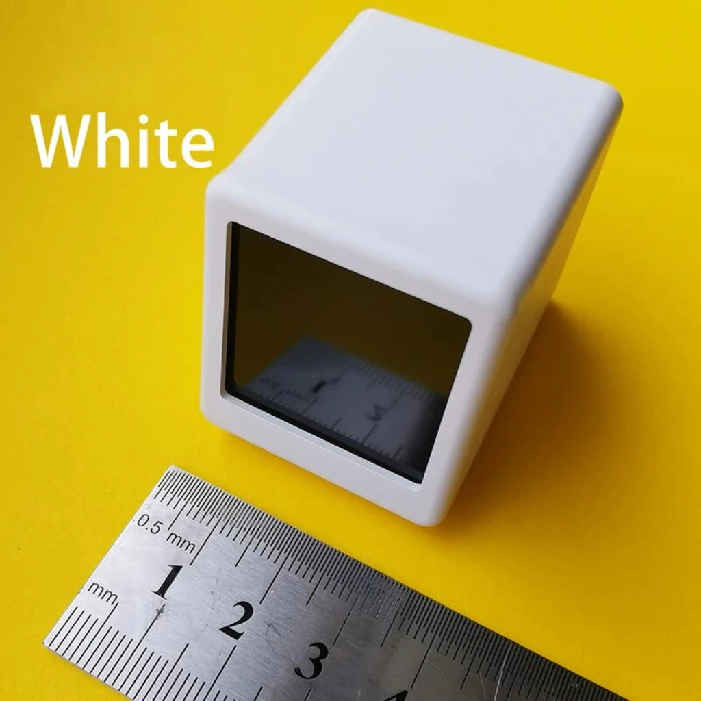 Smart Wi-Fi Weather Station Clock with Temperature & Humidity Display