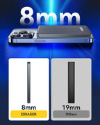 Batterie Externe Magnétique sans Fil 5000 mAh | Chargeur Portable Fin – ZAIYNE
