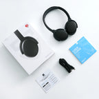 Casque sans fil supra-auriculaire SoundPEATS Space Lite avec réduction de bruit active