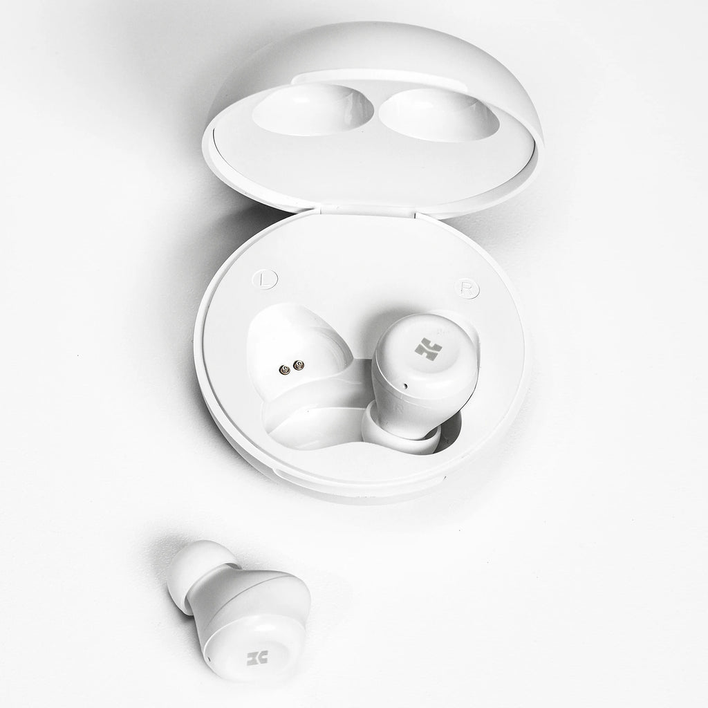Écouteurs sans fil HIFIMAN TWS450 – Suppression du bruit, transducteur dynamique Audiophile, casque Bluetooth