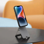 Magnetic Foldable Phone Stand for Desk | Hands-Free Holder – ZAIYNE