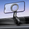 Support Téléphone Voiture Magnétique 360° | Fixation Grille d'Aération – ZAIYNE