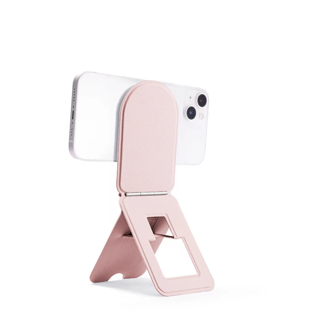 Magnetic Foldable Phone Stand for Desk | Hands-Free Holder – ZAIYNE