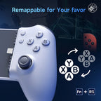 Manette de jeu mobile M15 | Manette de téléphone à effet Hall pour iPhone et Android | ZAIYNE