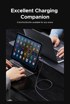 Câble de recharge rapide USB-C vers USB-C 60W | Power Delivery – ZAIYNE