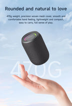 Mini enceinte Bluetooth – Portable, étanche et sans fil