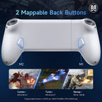 Manette de jeu mobile M15 | Manette de téléphone à effet Hall pour iPhone et Android | ZAIYNE