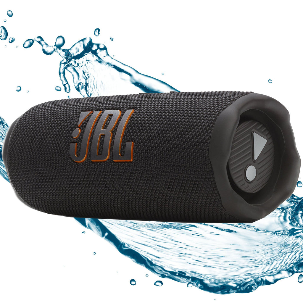JBL Przenośny głośnik Bluetooth – moc 35 W, wodoodporna konstrukcja, 14 godzin odtwarzania, głęboki bas