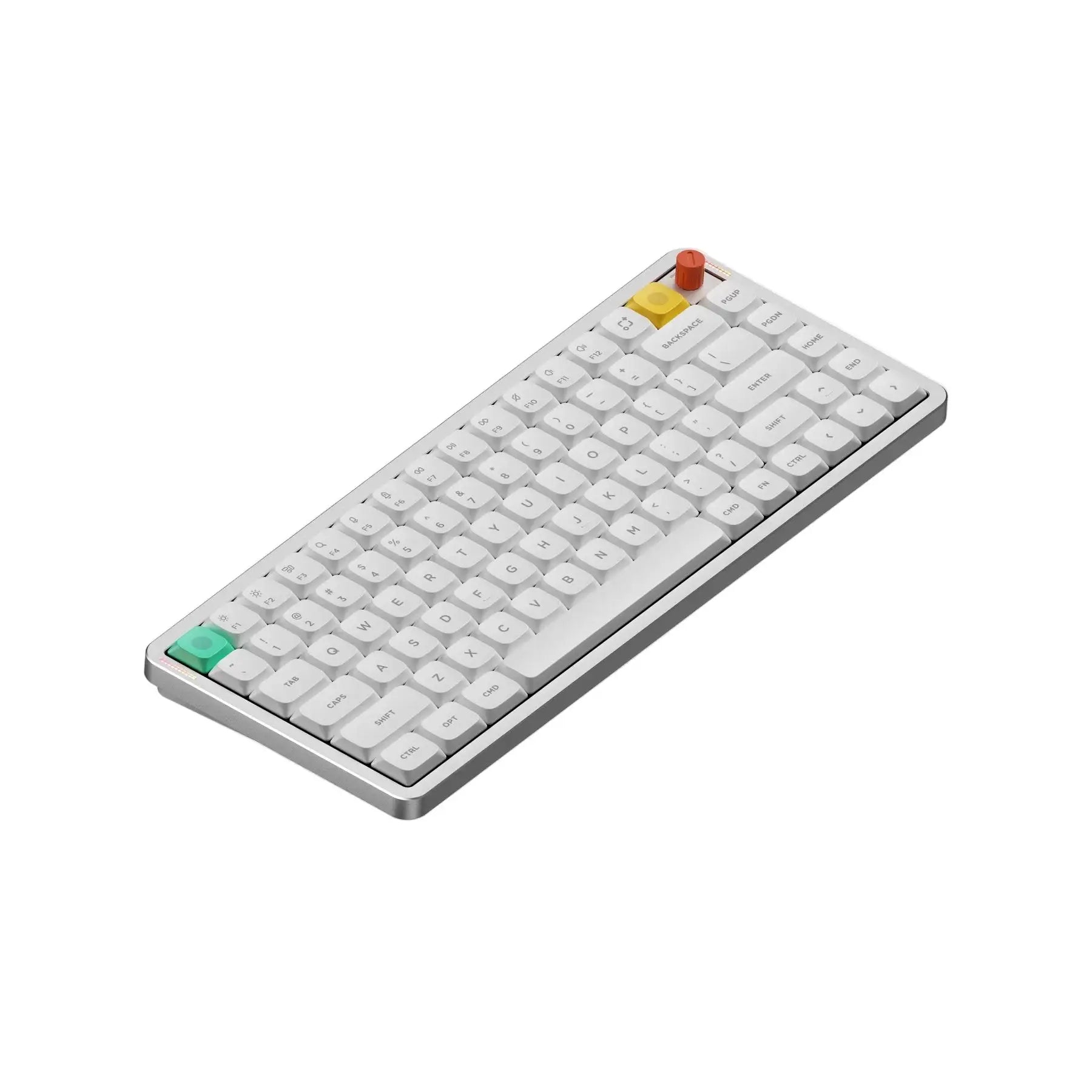 Clavier mécanique sans fil discret NuPhy Air75 V3 – 3 modes