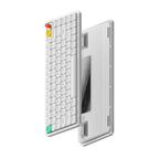 NuPhy Air75 V3 Wireless Low-Profile Mechanical Keyboard – 3-Mode