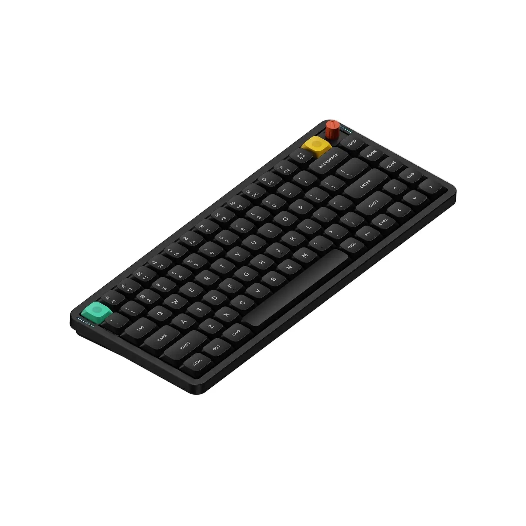 Clavier mécanique sans fil discret NuPhy Air75 V3 – 3 modes