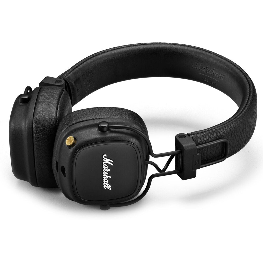Marshall Major IV sans fil supra-auriculaire – Noir