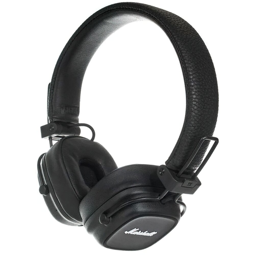 Marshall Major IV sans fil supra-auriculaire – Noir