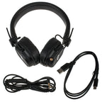 Marshall Major IV sans fil supra-auriculaire – Noir