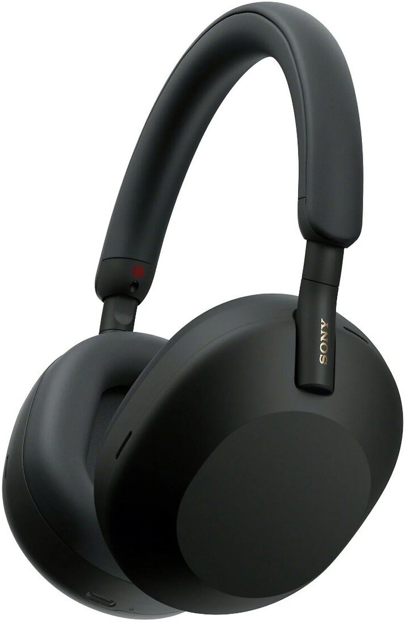Sony WH-1000XM5 – Casque à réduction de bruit de qualité supérieure, autonomie de 30 h