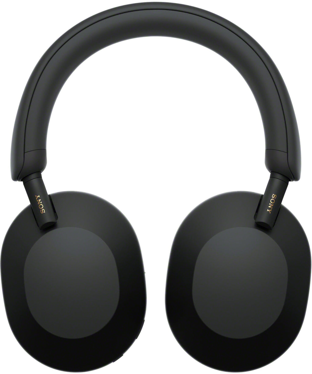 Sony WH-1000XM5 – Słuchawki bezprzewodowe z redukcją szumów, 30h pracy na baterii