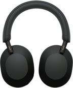 Sony WH-1000XM5 – Słuchawki bezprzewodowe z redukcją szumów, 30h pracy na baterii