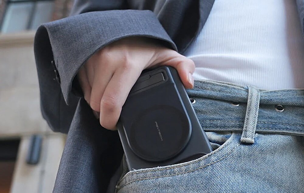 PGYTECH MagCam 2 Poignée pour téléphone | Poignée magnétique pour appareil photo
