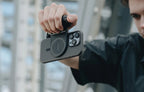 PGYTECH MagCam 2 Poignée pour téléphone | Poignée magnétique pour appareil photo