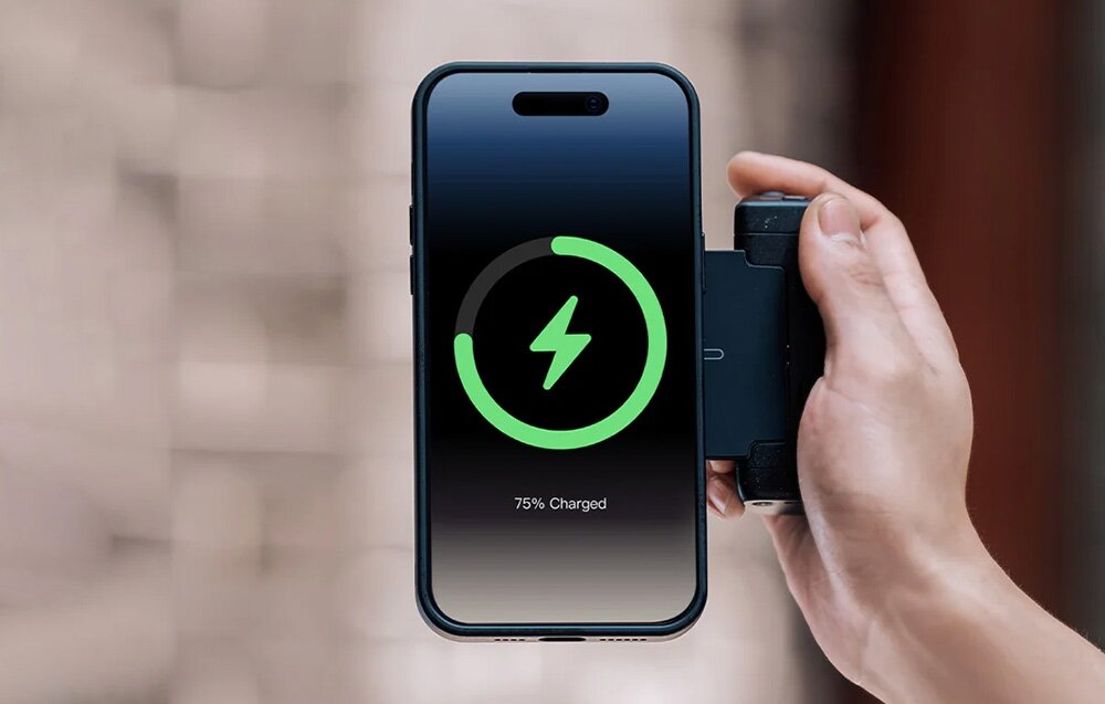 PGYTECH MagCam 2 Poignée pour téléphone | Poignée magnétique pour appareil photo