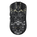 Souris de jeu sans fil en carbone ultralégère – RGB super légère 39g